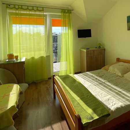 Bibianna 2 Apartment Wladyslawowo Bagian luar foto